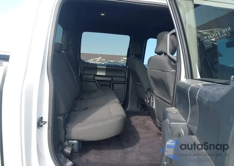 2015 Ford F-150 Xlt z USA, uszkodzony, nr VIN 1FTEW1CP0FKF16312